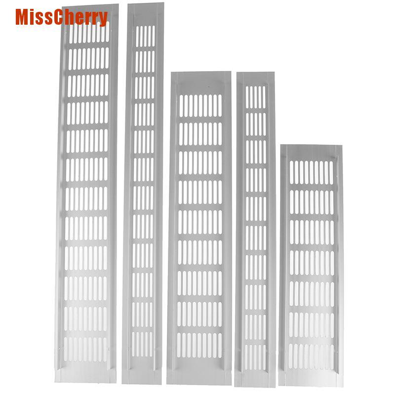 Tấm Lỗ Thông Gió Bằng Hợp Kim Nhôm