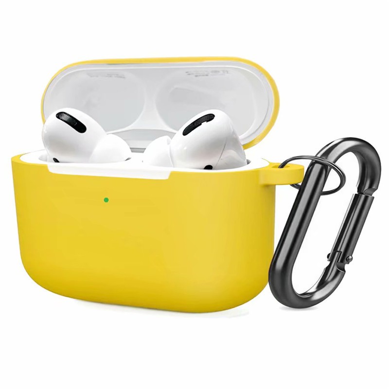 [ FREESHIP TỪ 50K TOÀN QUỐC ] Airpods Pro Case, Ốp Silicone Bảo Vệ Dành Cho Airpods Pro