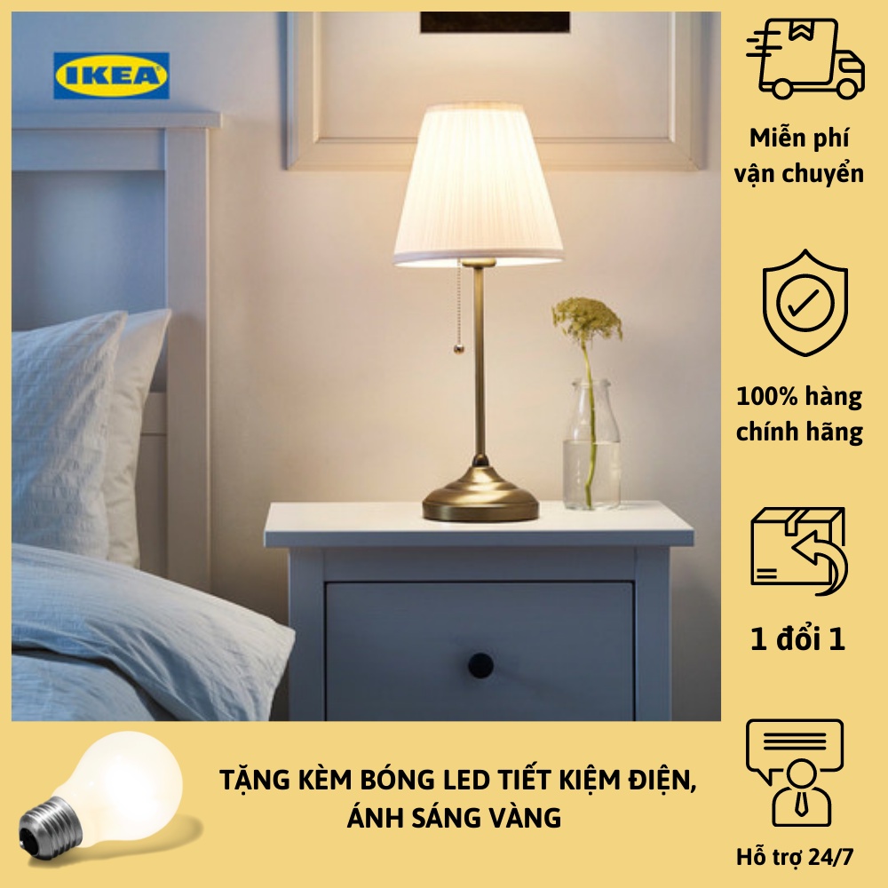 TnP DECOR - Đèn Ngủ IKEA chính hãng