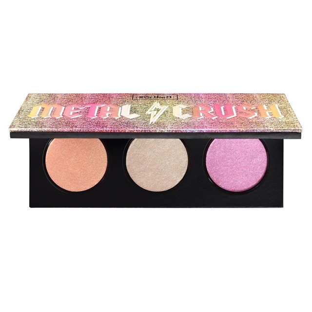 Highlight Kat Von D Metal Crush