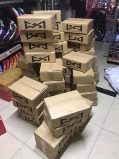 Chảng ba LCM cho exicter, winner
