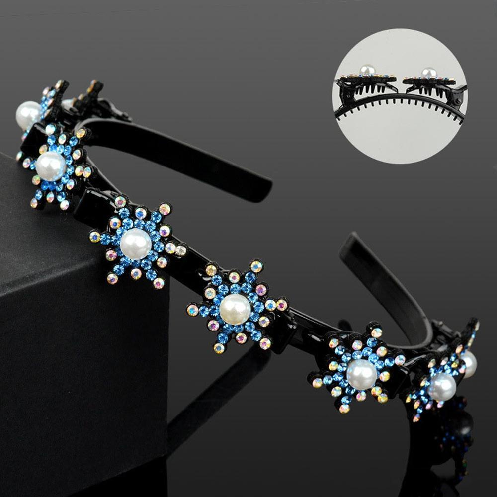 Kẹp Tóc Chống Trượt Phong Cách Hàn Quốc Ngọt Ngào Cho Nữ