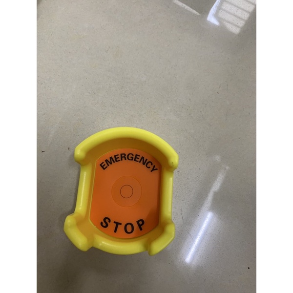 [Nút] Chụp bảo vệ nút dừng khẩn cấp STOP