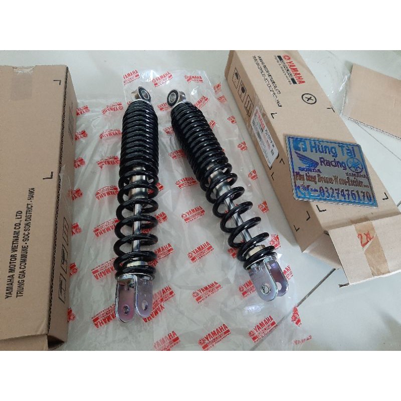 Cặp phuộc giảm sóc sau xe ga Nouvo 6 zin Yamaha