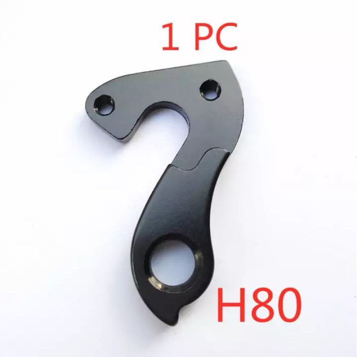 Móc treo đề xe đạp nhôm dùng cho khung Pinarello F8, F10