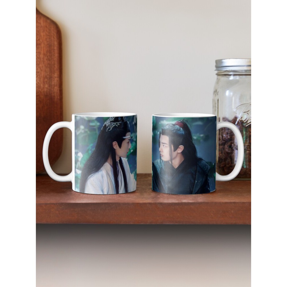 Cốc Ngụy Anh Trần Tình Lệnh Tiêu Chiến