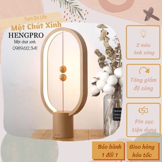 [BH 1 ĐỔI 1] Đèn treo cân bằng ❤️FREE SHIP❤️ Đèn Hengpro - Đèn ngủ