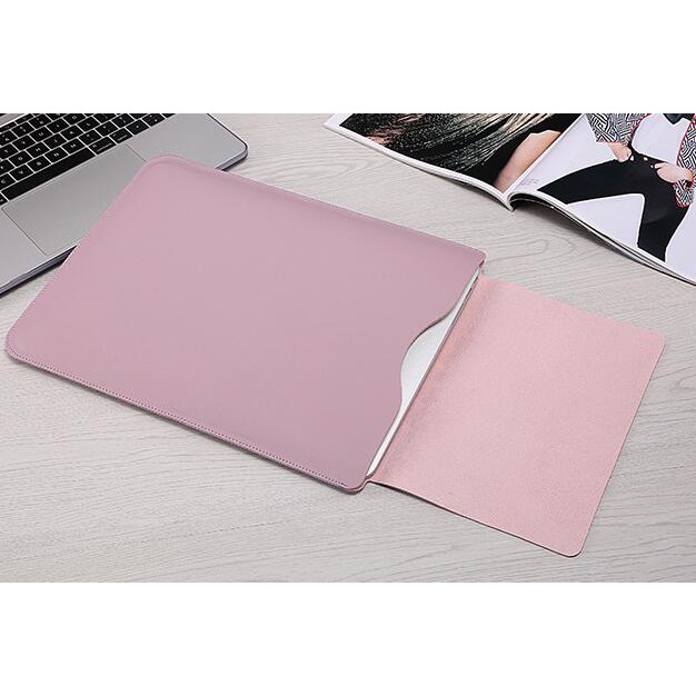 Túi Da PU Chống Sốc Chống Nước Cho Macbook 13.3 inch Macbook Air 13.3 / Macbook Pro 13