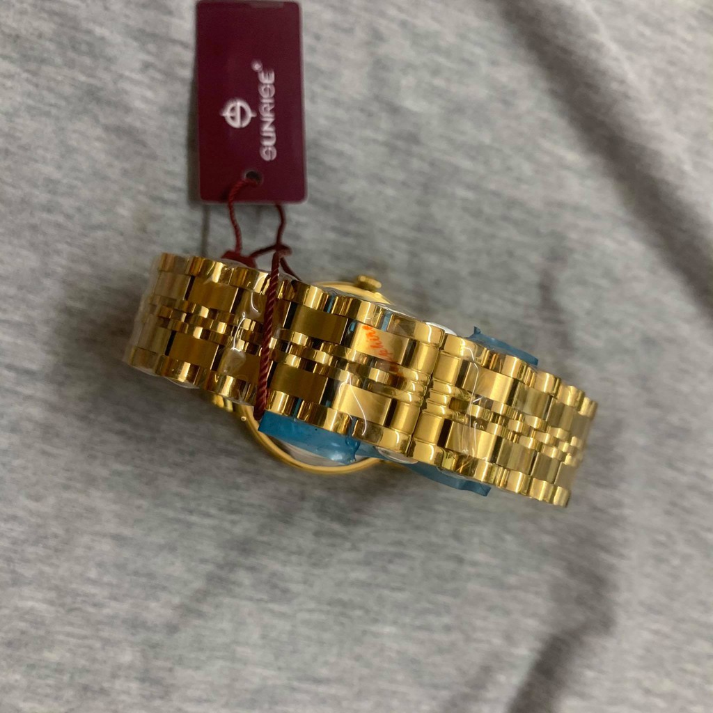 Đồng hồ Sunrise Nam chính hãng Nhật Bản M1146SA.G.V - kính saphire chống trầy - bảo