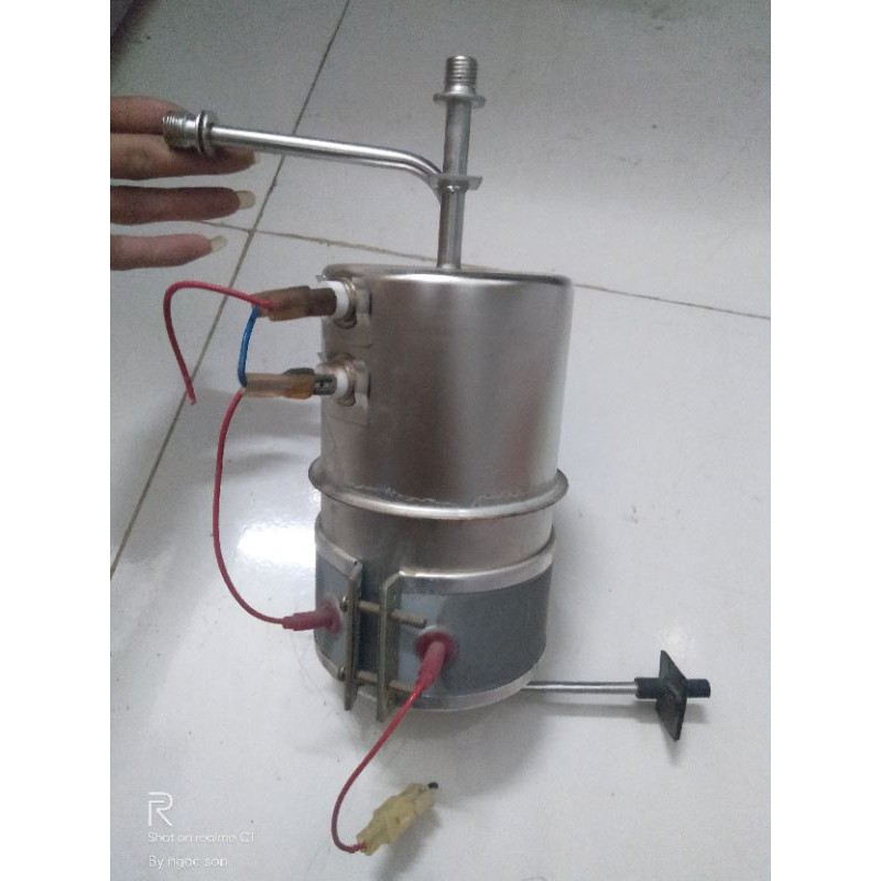 Bầu Đun, Bình Đun Cây Nước Nóng Lạnh