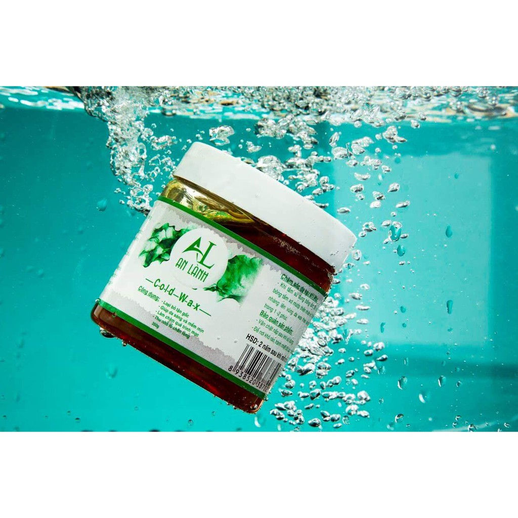 [FREESHIP & VOUCHER & QUÀ TẶNG] Wax triệt lông An Lành 350gr (tặng kèm phụ kiện wax) | BigBuy360 - bigbuy360.vn