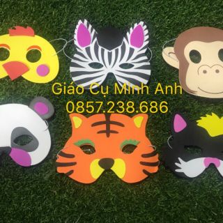 Mặt nạ ngộ nghĩnh
