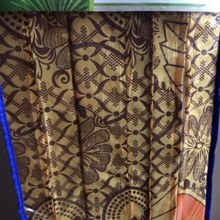 Nệm bông ép Hàn Quốc gấp 3 mềm cao 9cm