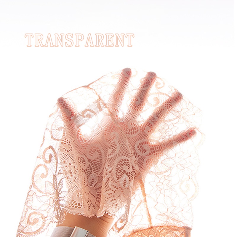 Set 3 quần lót zxyouping vải ren lưới trong suốt không đường may lưng thấp size S-XL thời trang cho nữ