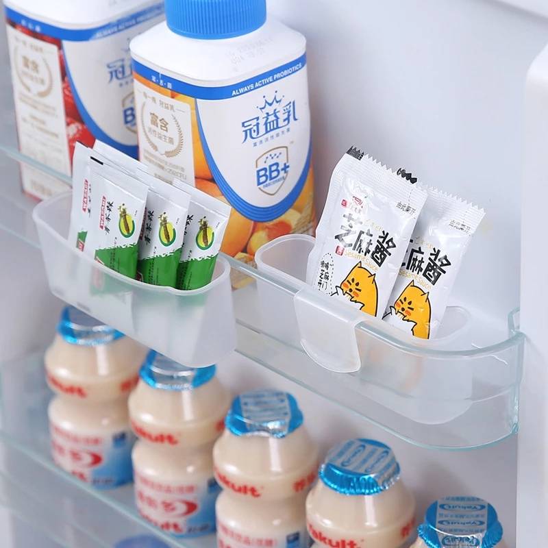 Set 2 Hộp Đựng Gia Vị Mini Cho Tủ Lạnh