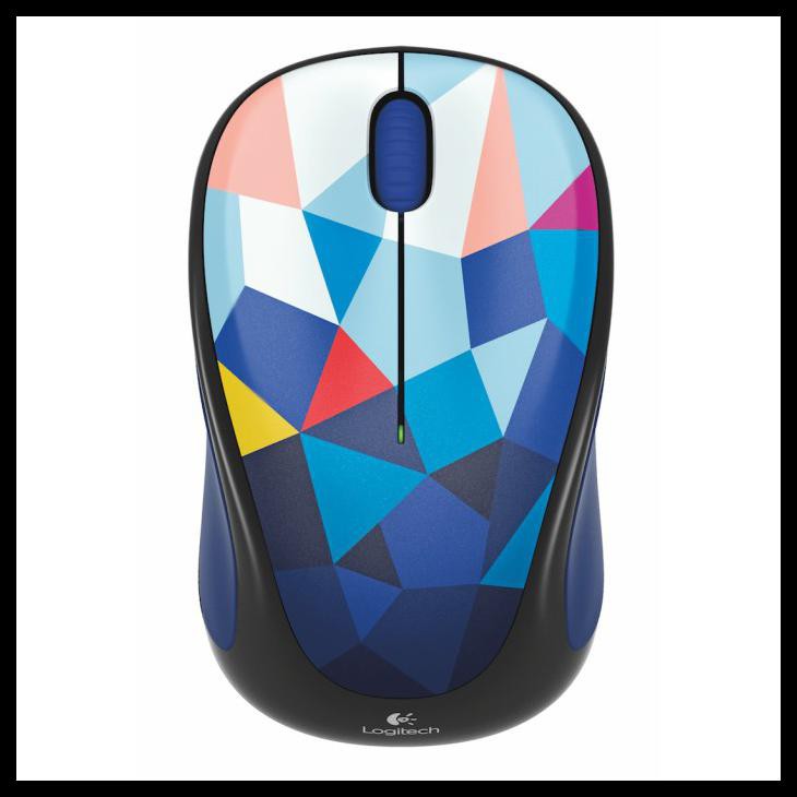 Chuột Không Dây Logitech M238 - Blue Kal251