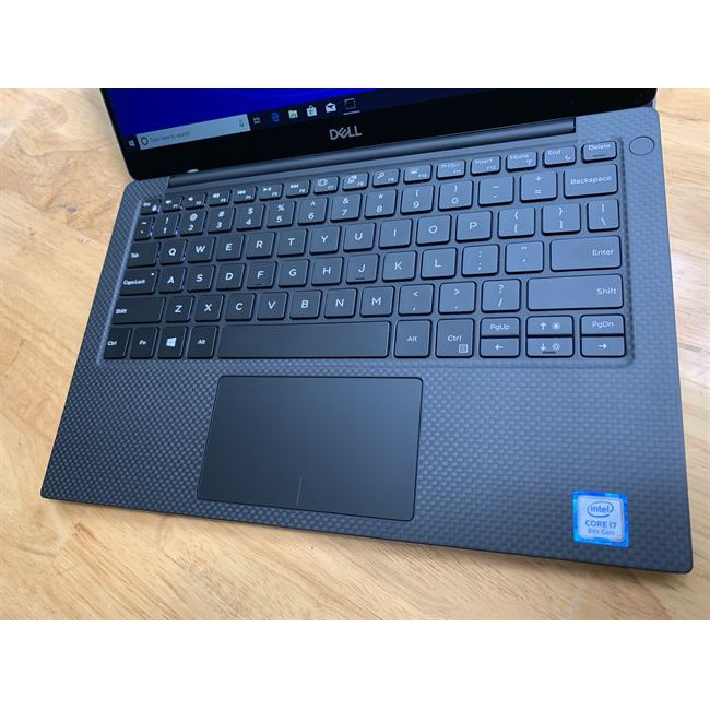 Laptop Dell XPS 9380, i7 8565u, 16G, 512G, 4K, Touch | BigBuy360 - bigbuy360.vn