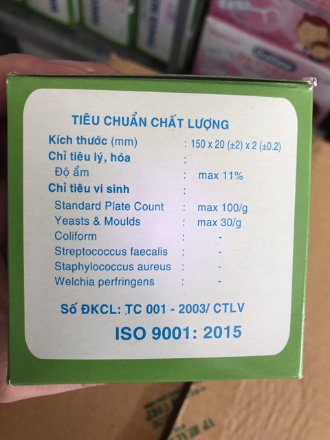 QUE ĐÈ LƯỠI GỖ TIỆT TRÙNG BÁ LẠC
