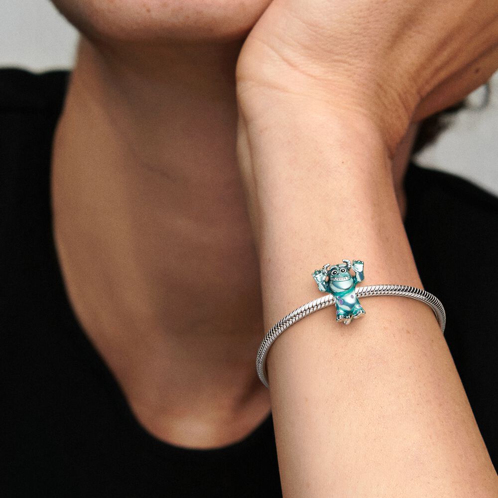 Chuỗi Hạt Đeo Tay Hình Quái Vật James P Sulley DIY