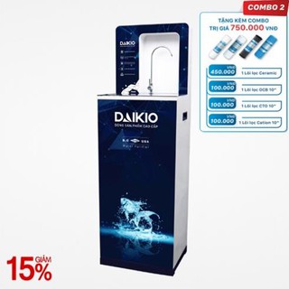 Máy lọc nước ro daikio dkw-00010a - lhệ gian hàng để nhận km ạ