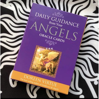 Bộ bài Tarot cards Daily Guidance from your Angels oracle cards