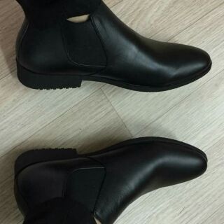 [nhập majul15 để đc giảm 15% mỗi đơn hàng]giầy chealsea boot