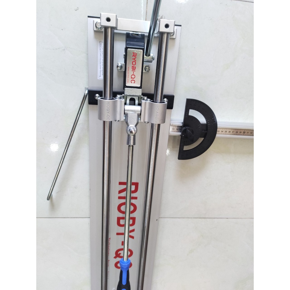 BÀN CẮT GẠCH RYOBY-QC DÙNG LƯỠI CÂY BÚT 800MM COS SHOP