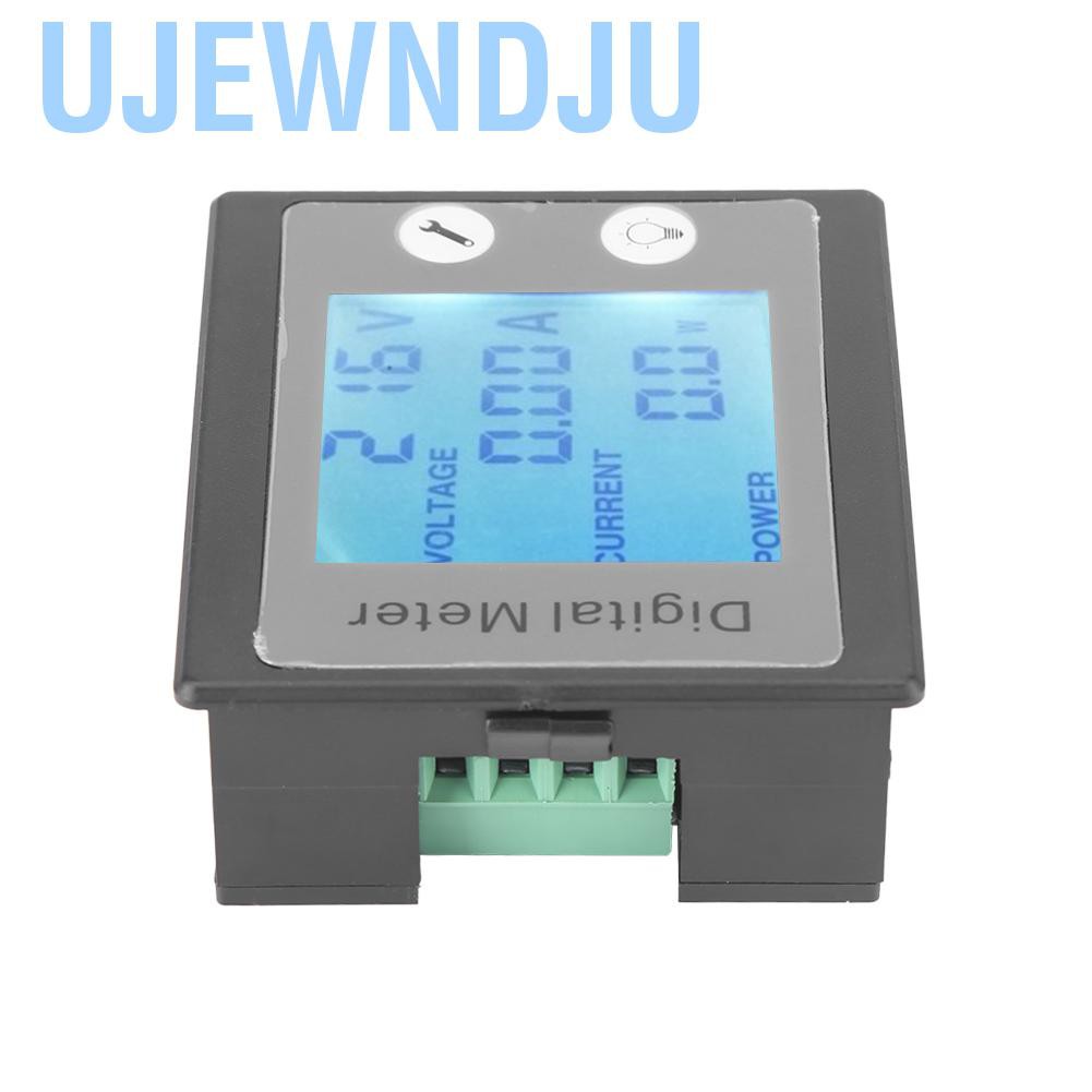 Vôn Kế Màn Hình Hiển Thị Lcd Ac 80-260v 100a