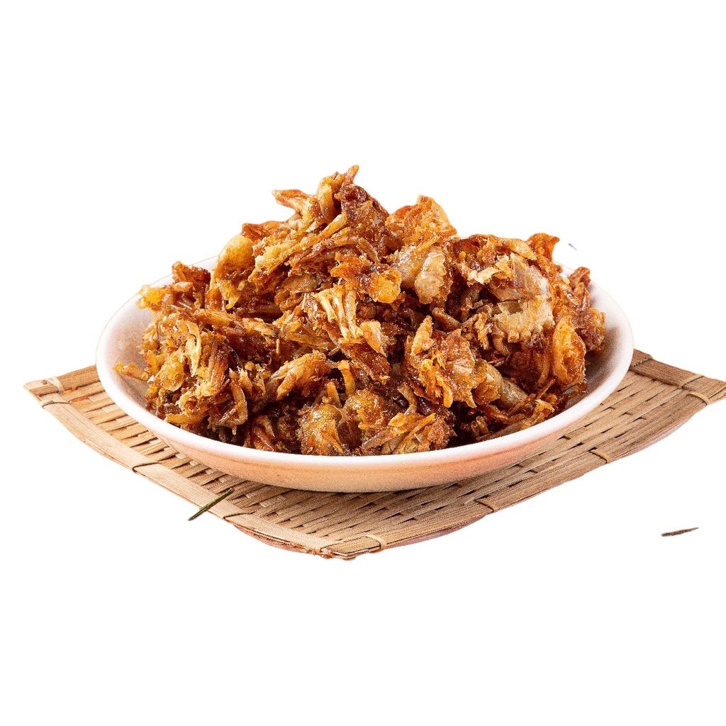 Ghẹ sữa rim gia vị 250g Lê Hải đồ ăn vặt Sài Gòn thơm ngon - Đặc Sản Phan Thiết