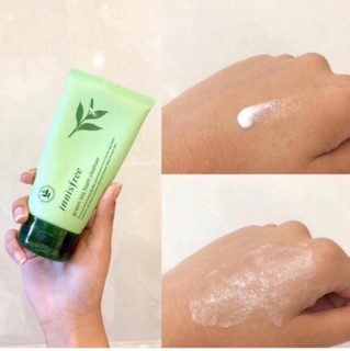 Sửa rữa mặt Innisfree Green Tea
