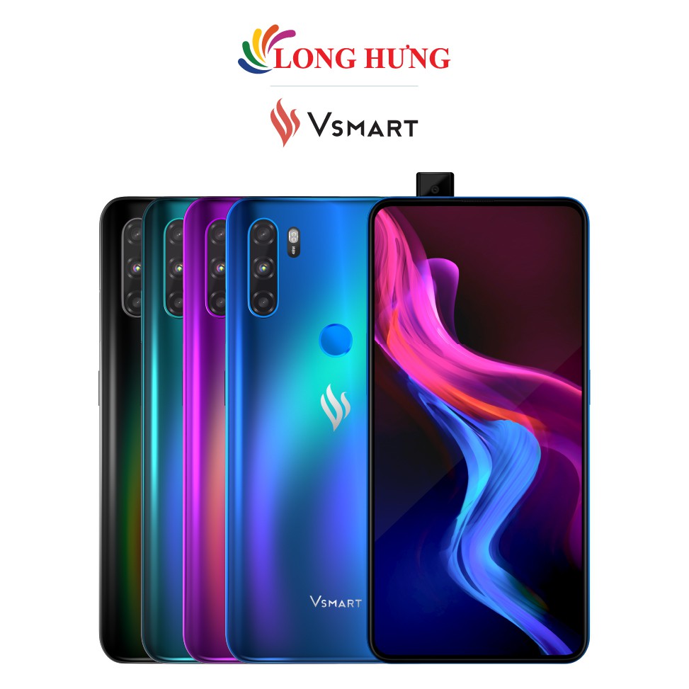 [Mã ELMALL1TR giảm 5% đơn 3TR] Điện thoại Vsmart Active 3 (6GB/64GB) - Hàng chính hãng | WebRaoVat - webraovat.net.vn