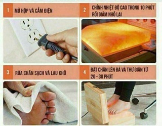 hộp đá muối himalaya
