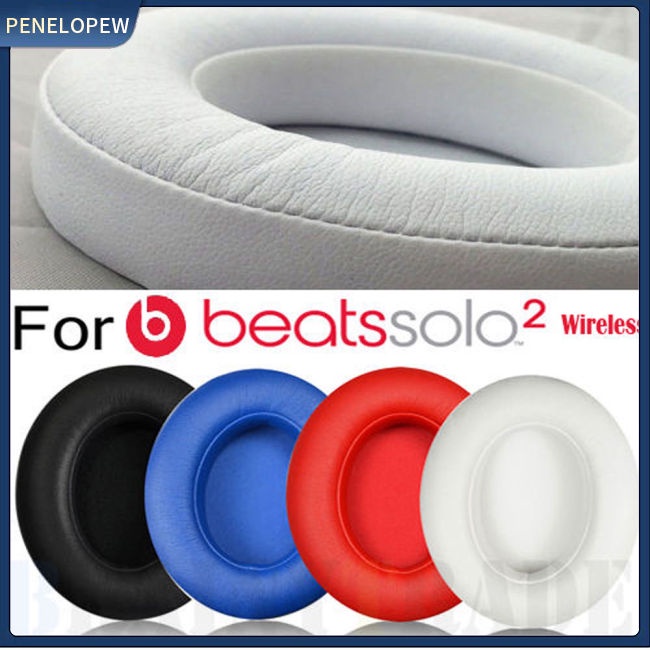 1 Cặp Miếng Đệm Tai nghe không dây Beats Solo 2.0 3.0