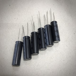 COMBO 6 siêu tụ điện 10F 2.7V dung lượng 11mAh