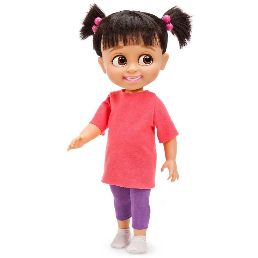 {xã kho, siêu rẻ} Búp Bê 39 cm Disney's Animator Collection Dolls Boo 16 inch Doll Authentic