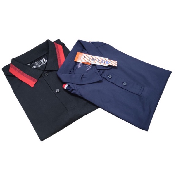 Áo Thun Nam Tay Ngắn | Áo Phông Nam Tay Lỡ Cổ  Đứng Thời Trang Cao Cấp | A02-001 King.Shop.80 | BigBuy360 - bigbuy360.vn
