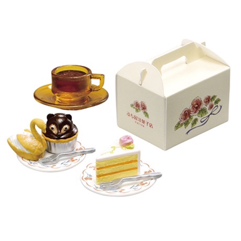 Mô hình Rement Snack Time 2022