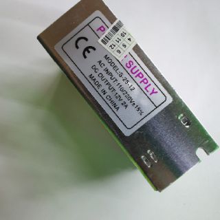 [VM] - Nguồn điện tổ ong 12V-2A.