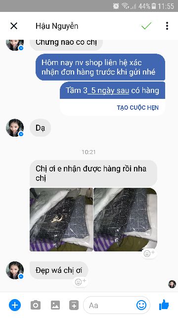 Áo sơ mi màu vàng phối tay &amp; cổ đen kiểu độc lạ