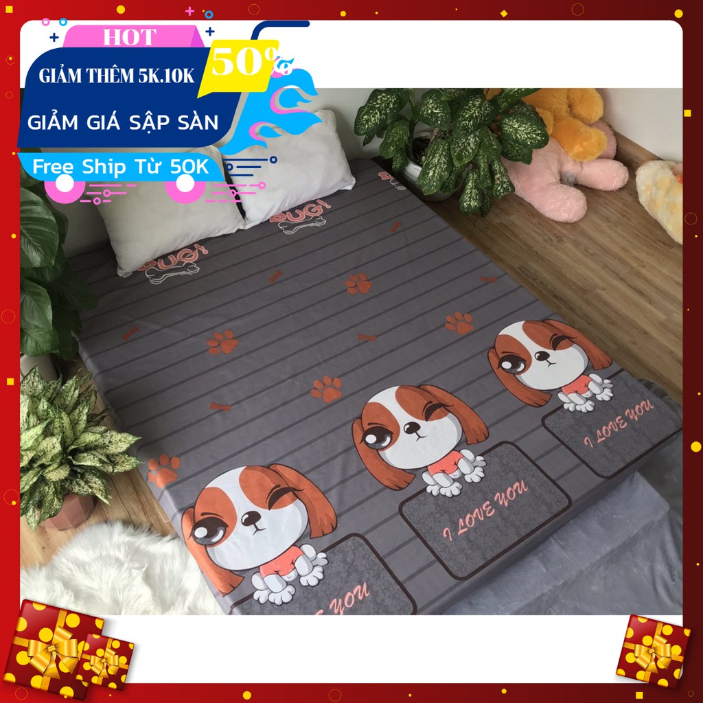 Ga chống thấm 1m4 cotton cao cấp