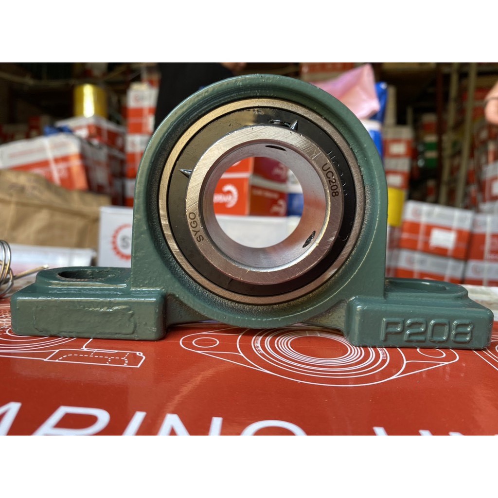 Gối đỡ vòng bi UCP 203 204 205 206 | BigBuy360 - bigbuy360.vn