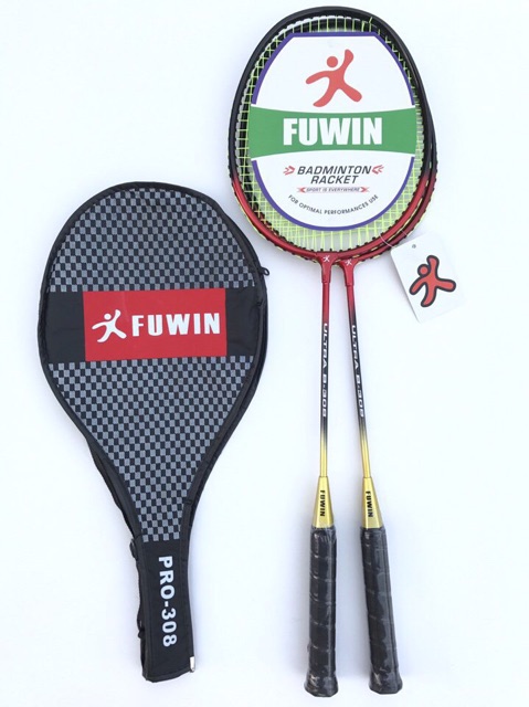 Vợt FuWin Pro 318 ( 2 chiếc )