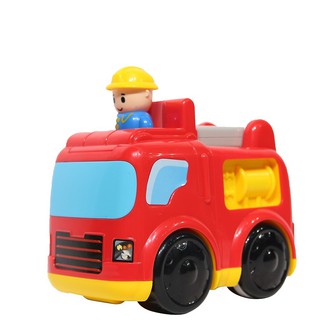 Xe đồ chơi cứu hỏa Infantino