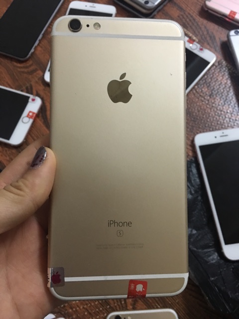 Điện thoại Iphone 6s plus 16gb, 32gb, 64gb. Hàng zin đẹp