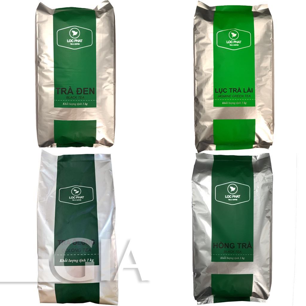 Trà Lộc Phát bịch 1kg