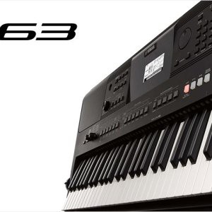 Đàn Organ Yamaha PSR - E463 tặng kèm AD + Giá nhạc