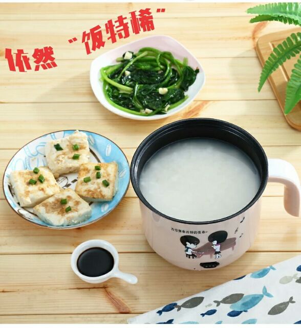 NỒI NẤU MINI TAY CẦM ĐA NĂNG 1,8lit | BigBuy360 - bigbuy360.vn