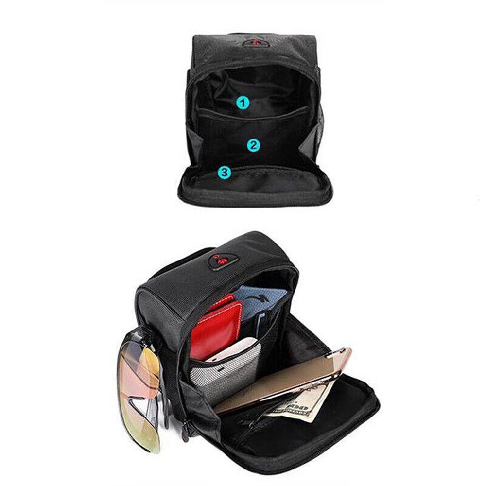 Túi Đựng Đồ Dùng Treo Khung Trước Xe Đạp Tiện Dụng