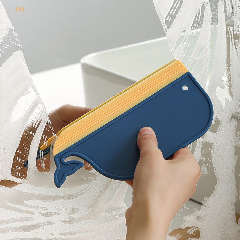 Cây Gạt Nước Hình Cá Voi Dễ Thương Dành Cho Nhà Bếp / Phòng Tắm