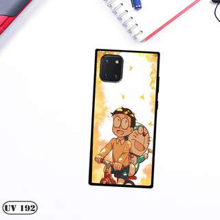 Ốp lưng nhám viền dẻo Samsung Galaxy Note 10 Lite